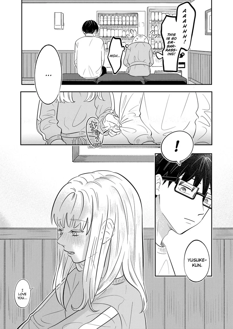 You and I are Polar Opposites Chapter 25 page 22