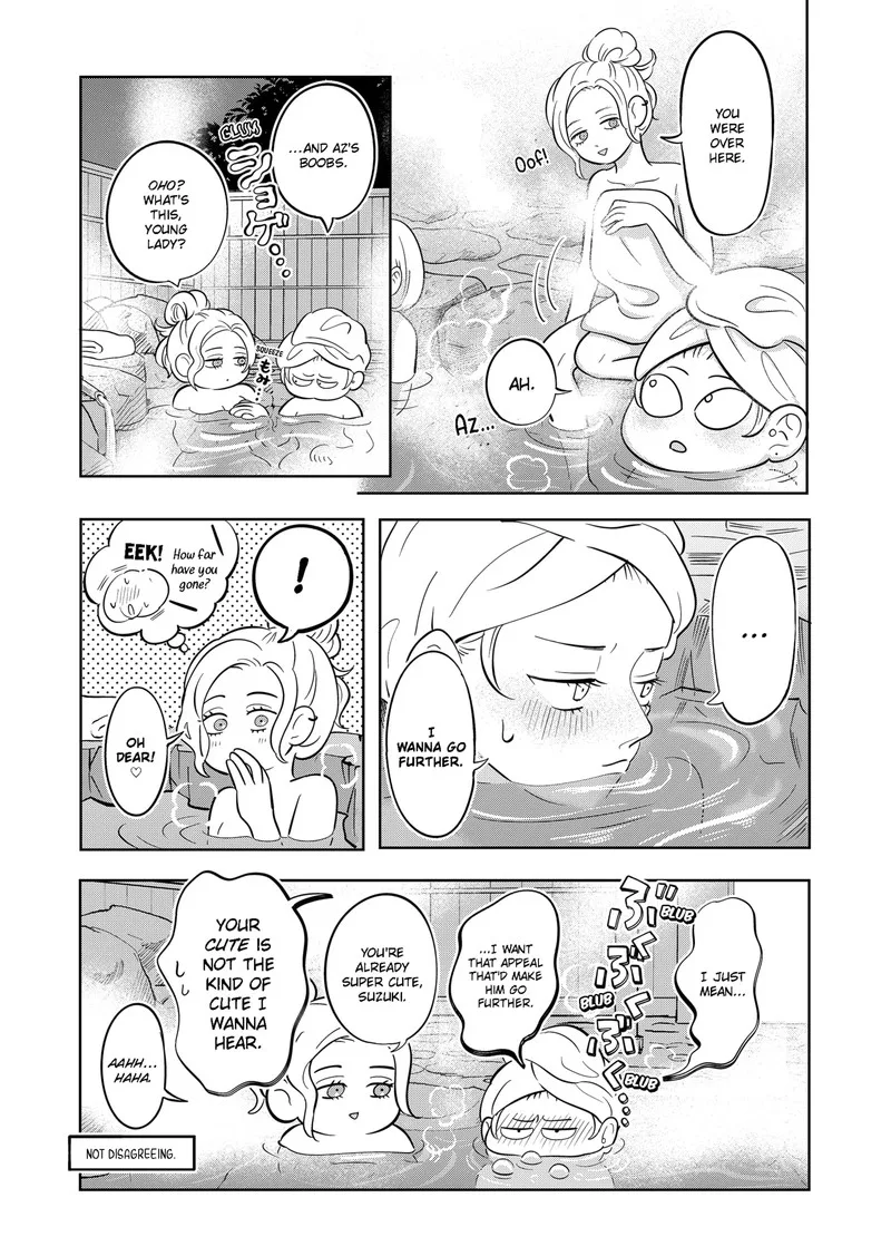 You and I are Polar Opposites Chapter 25 page 12