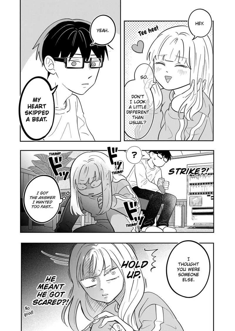 You and I are Polar Opposites Chapter 25 page 18