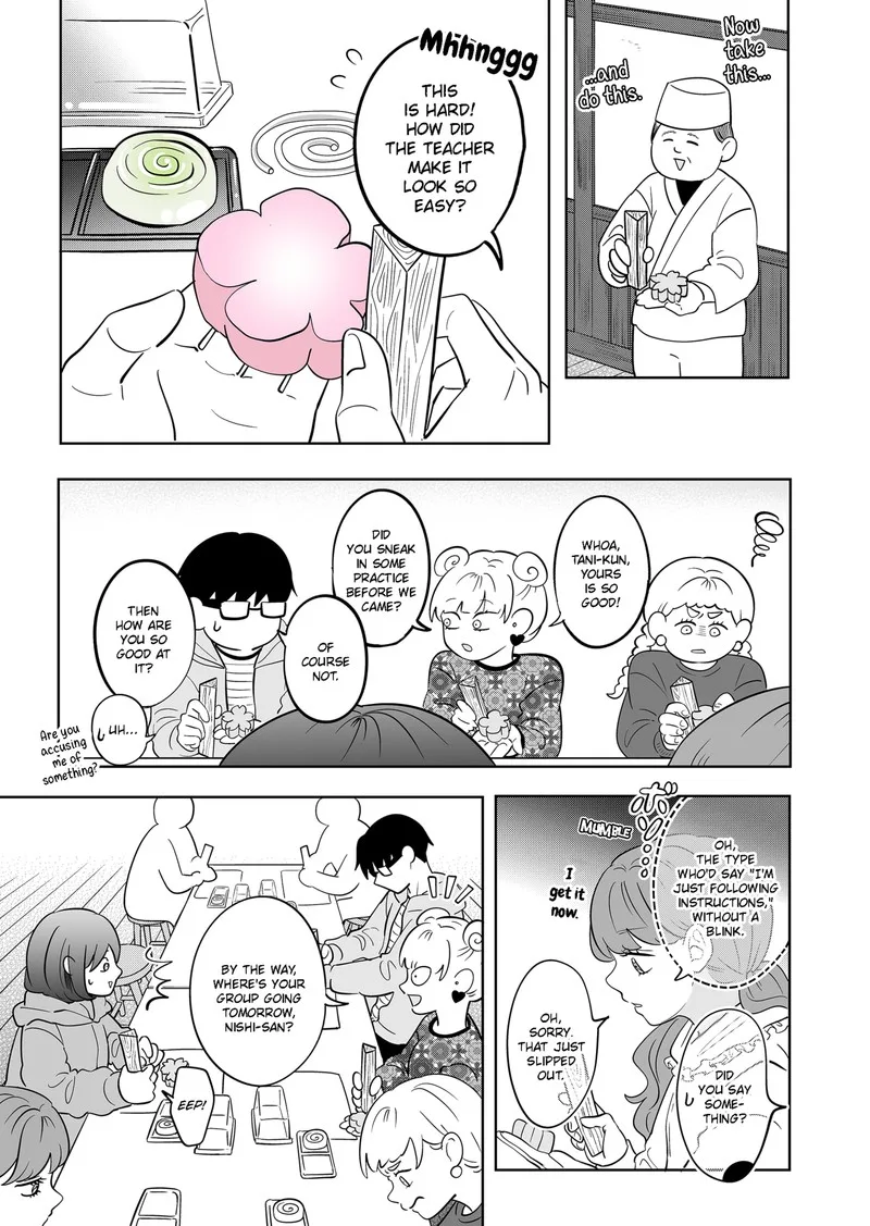 You and I are Polar Opposites Chapter 25 page 6