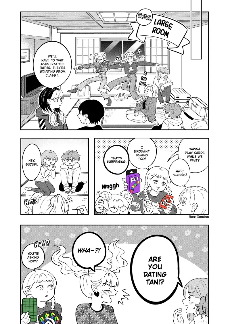 You and I are Polar Opposites Chapter 25 page 8