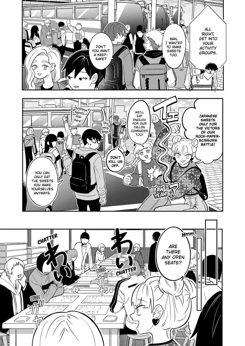 You and I are Polar Opposites Chapter 25 page 4