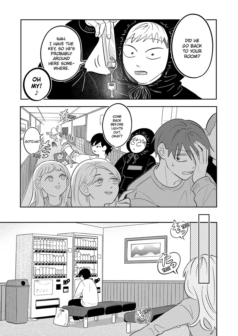 You and I are Polar Opposites Chapter 25 page 16
