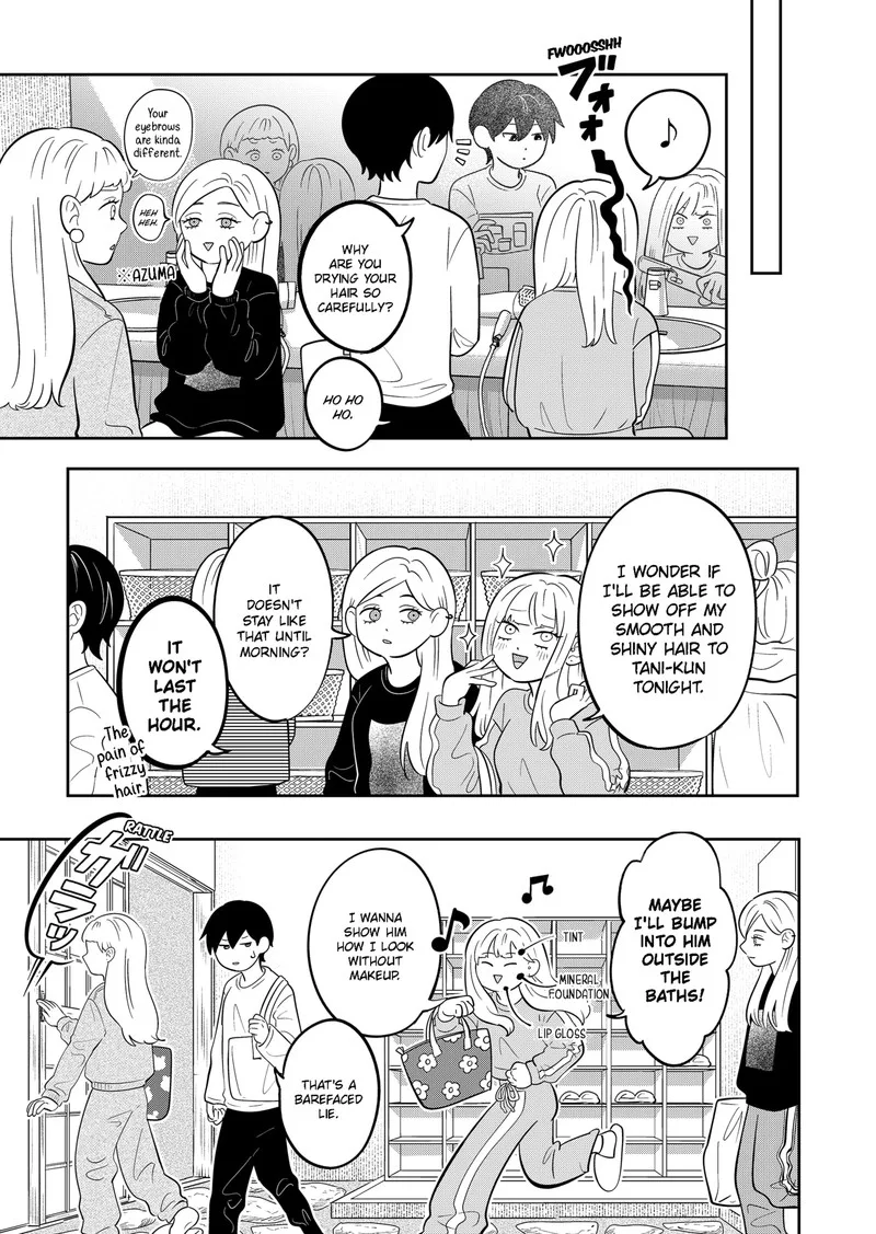 You and I are Polar Opposites Chapter 25 page 14