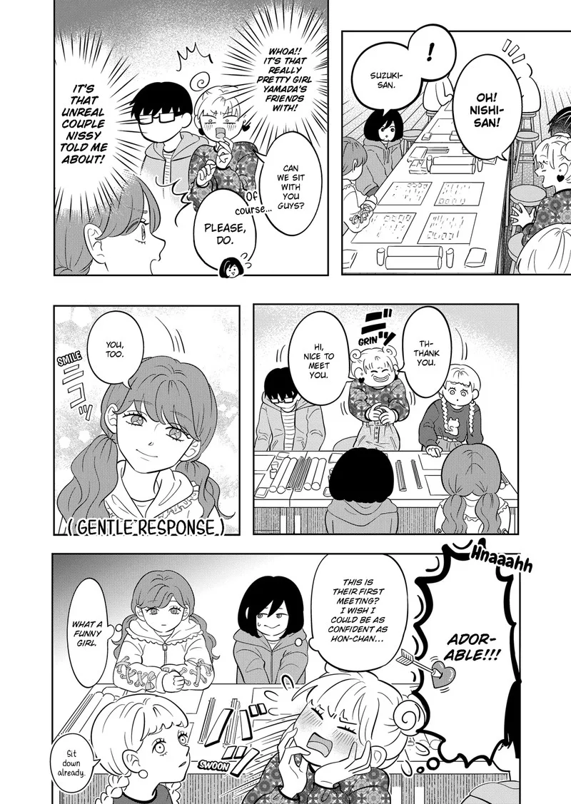 You and I are Polar Opposites Chapter 25 page 5