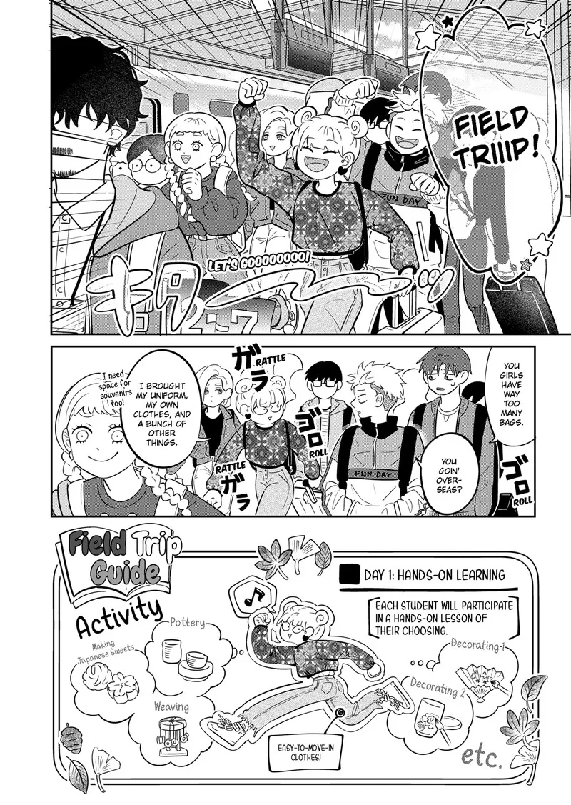 You and I are Polar Opposites Chapter 25 page 3