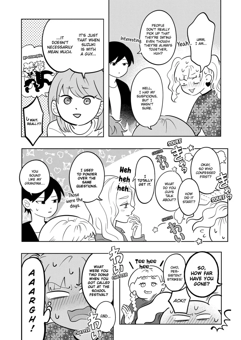You and I are Polar Opposites Chapter 25 page 9
