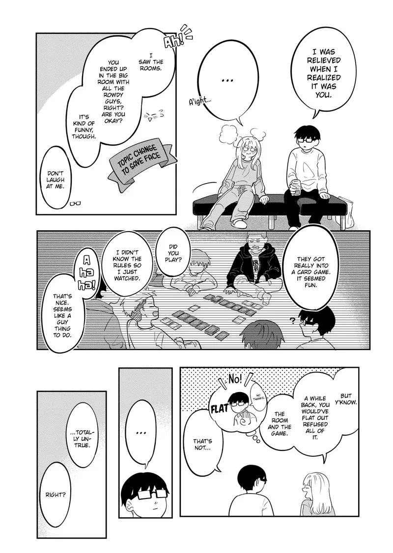 You and I are Polar Opposites Chapter 25 page 19