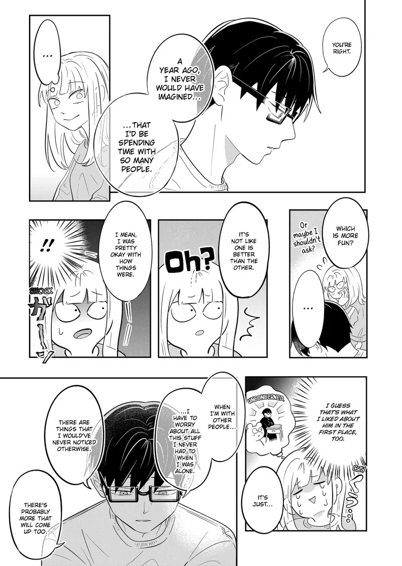 You and I are Polar Opposites Chapter 25 page 20