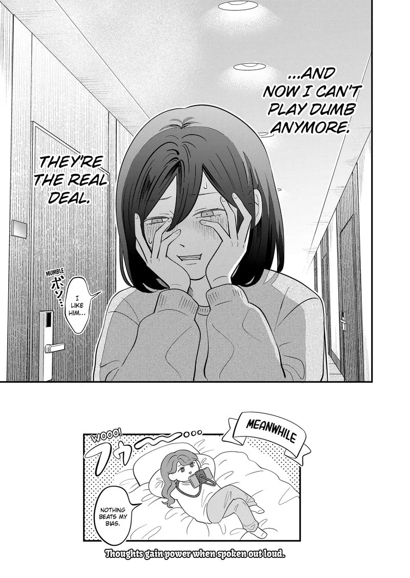 You and I are Polar Opposites Chapter 26 page 23