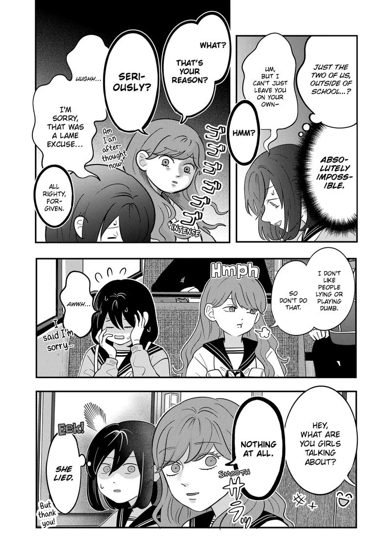 You and I are Polar Opposites Chapter 26 page 3