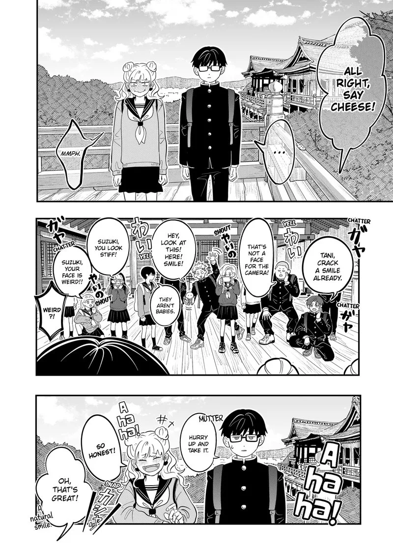 You and I are Polar Opposites Chapter 26 page 7