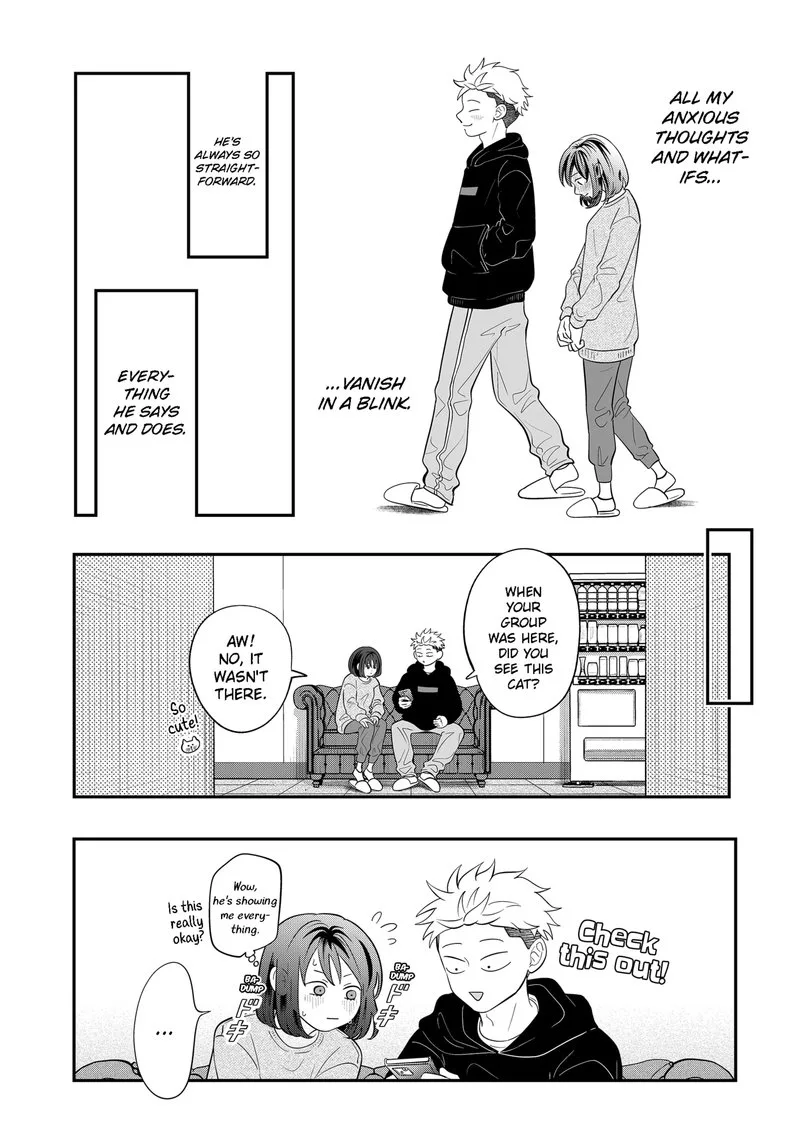 You and I are Polar Opposites Chapter 26 page 19