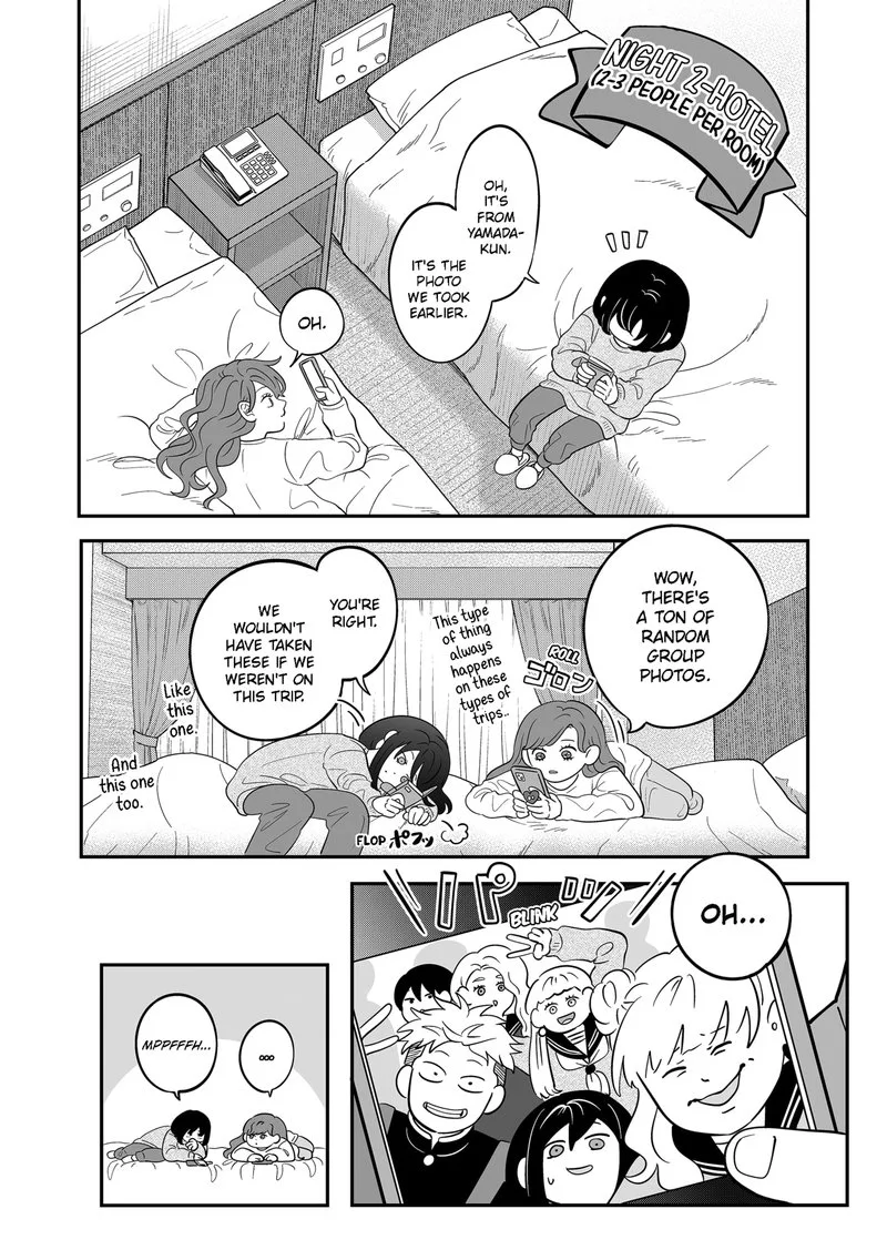 You and I are Polar Opposites Chapter 26 page 11