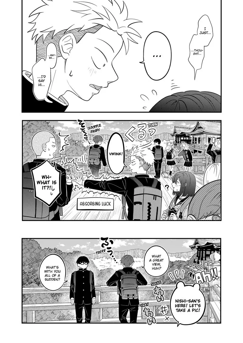 You and I are Polar Opposites Chapter 26 page 10