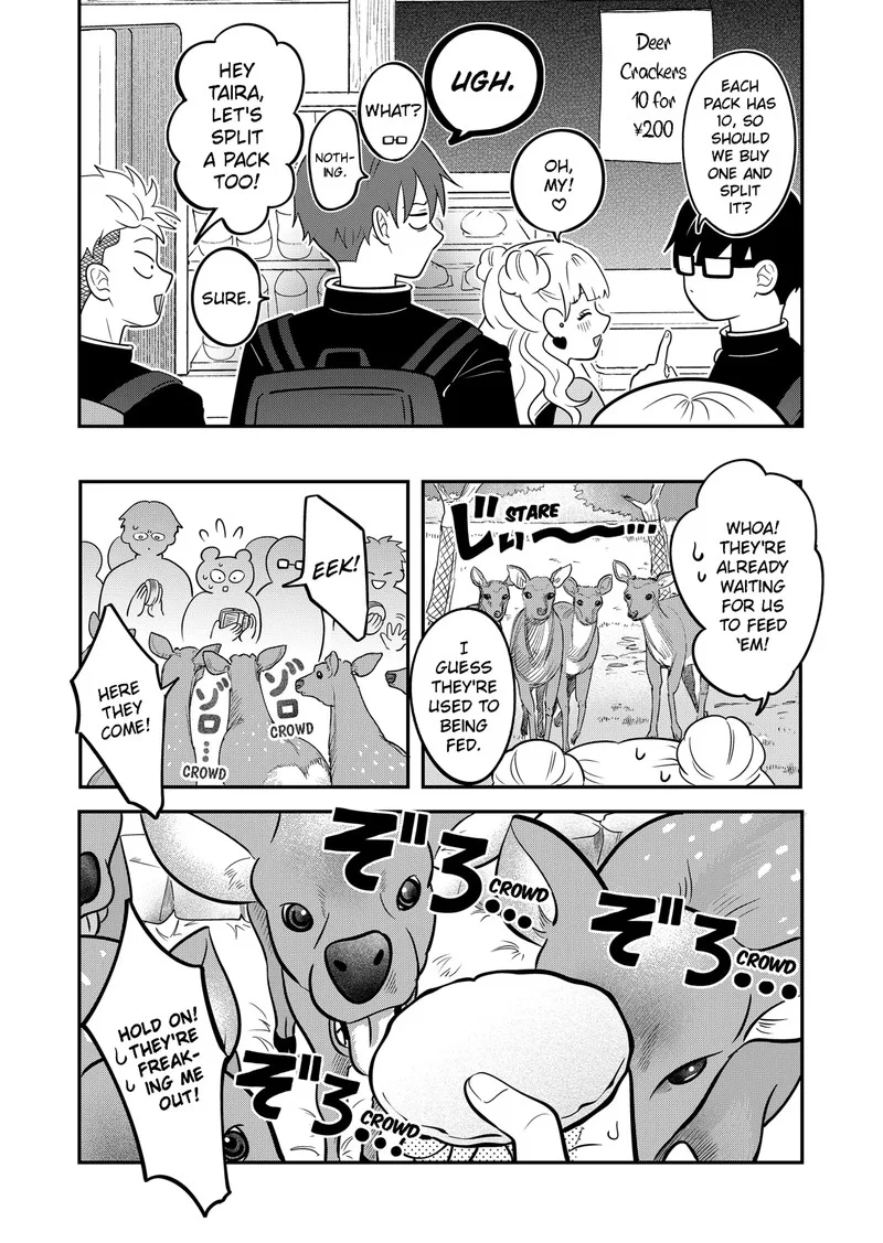 You and I are Polar Opposites Chapter 27 page 6