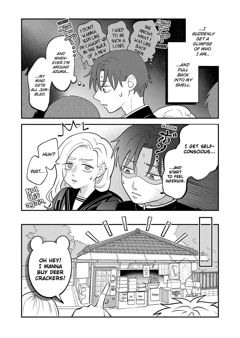 You and I are Polar Opposites Chapter 27 page 5