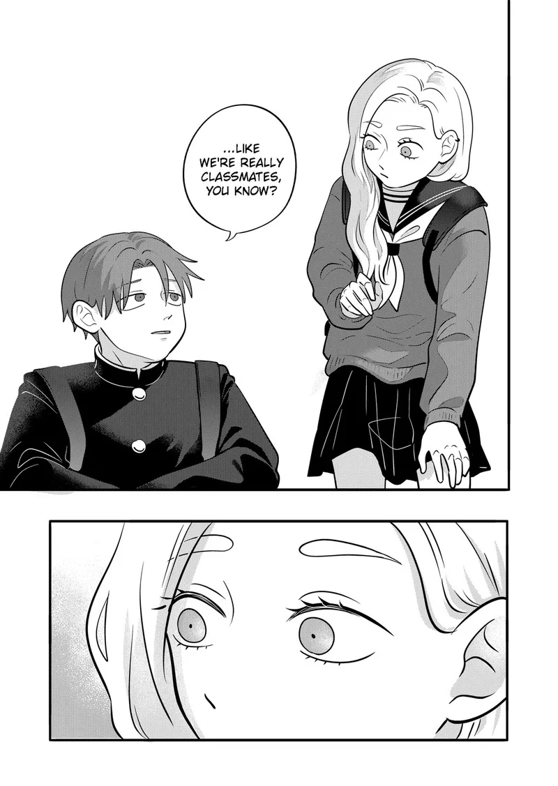 You and I are Polar Opposites Chapter 27 page 20