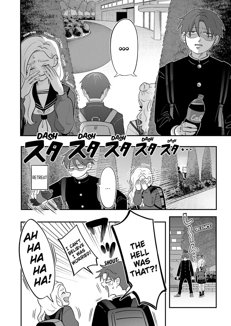 You and I are Polar Opposites Chapter 27 page 17