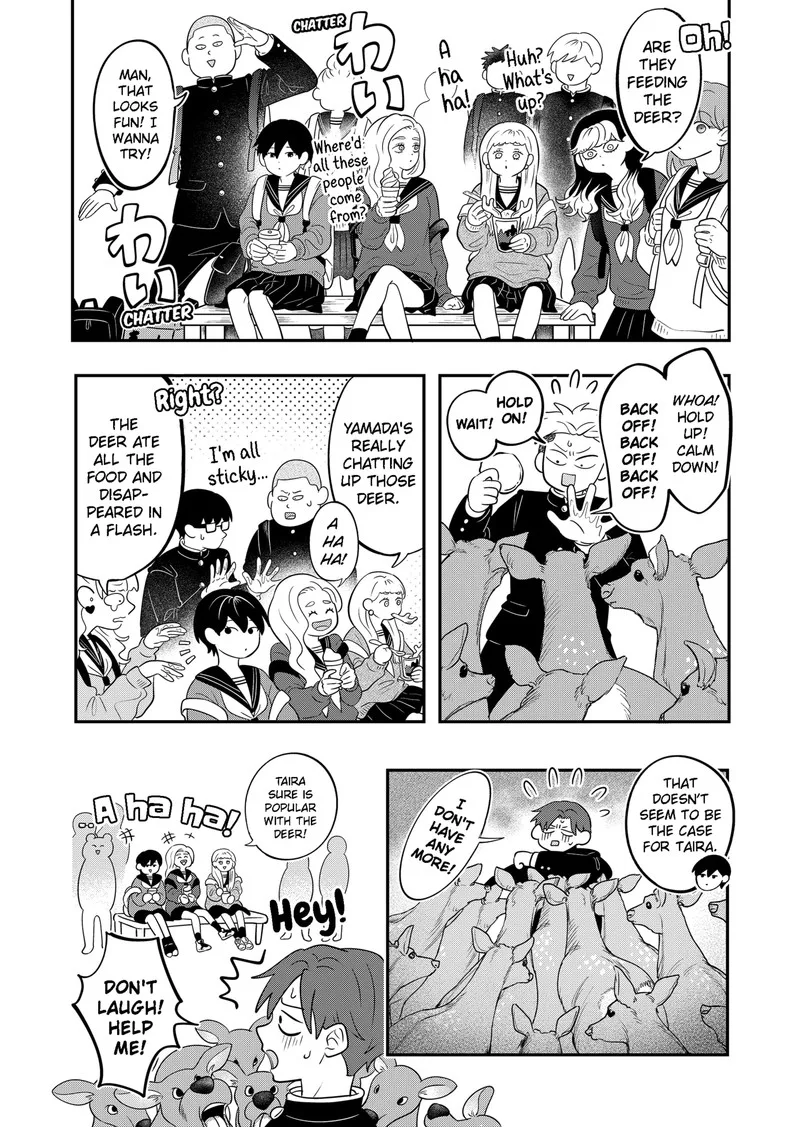 You and I are Polar Opposites Chapter 27 page 7