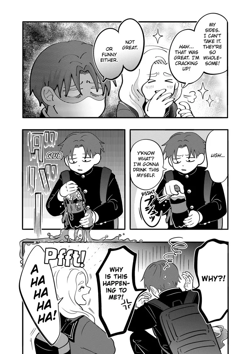 You and I are Polar Opposites Chapter 27 page 18