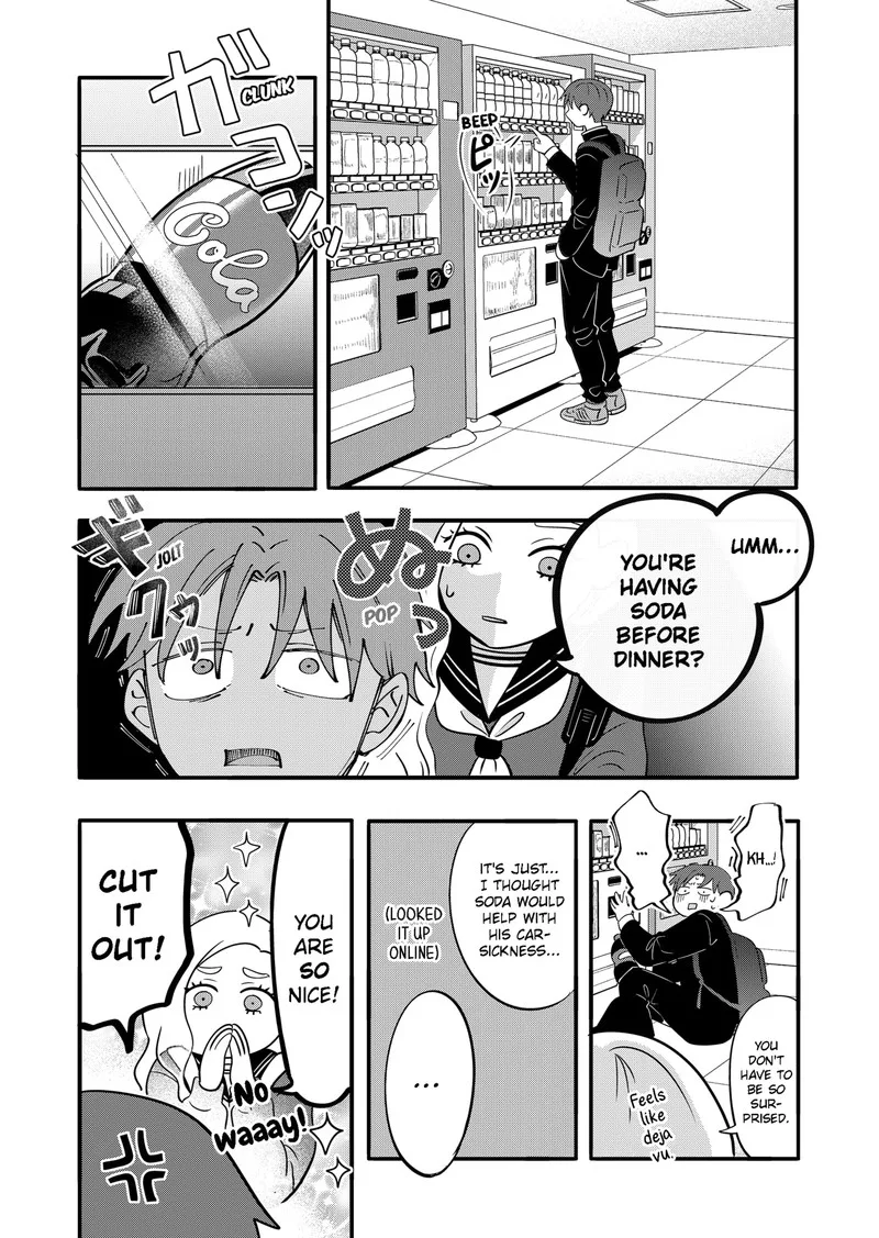 You and I are Polar Opposites Chapter 27 page 14