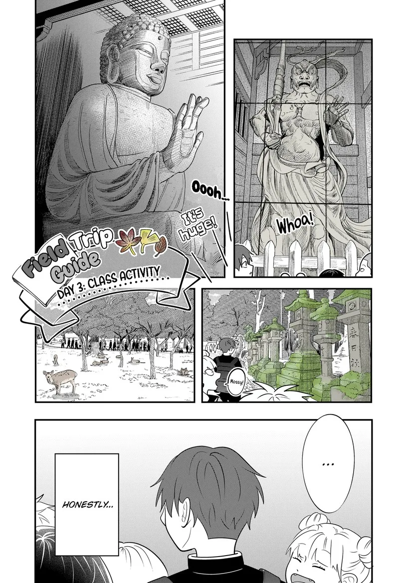 You and I are Polar Opposites Chapter 27 page 2
