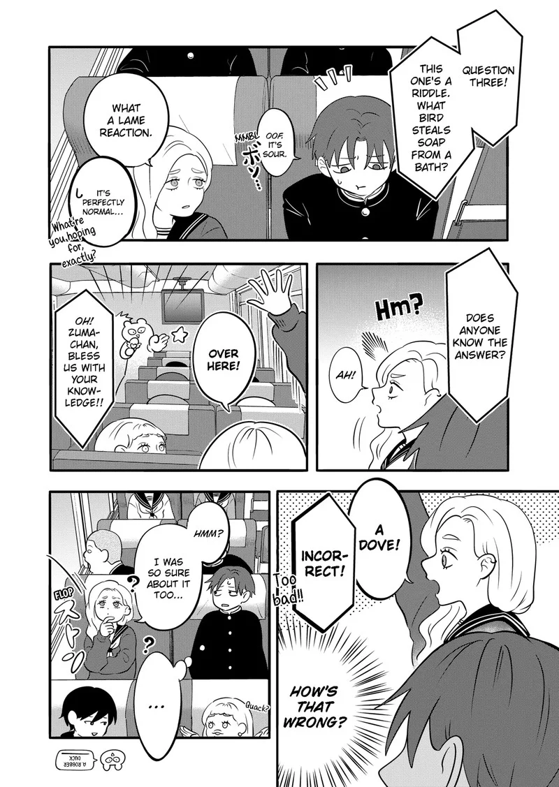 You and I are Polar Opposites Chapter 27 page 11