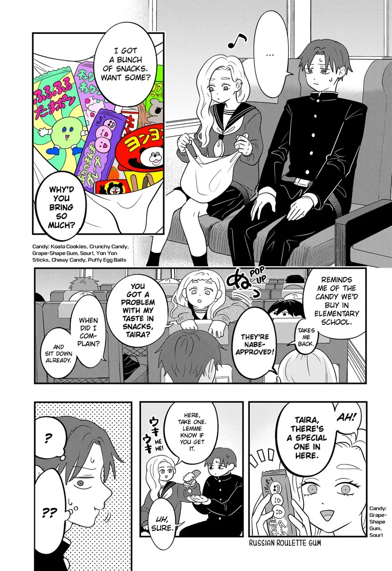 You and I are Polar Opposites Chapter 27 page 10