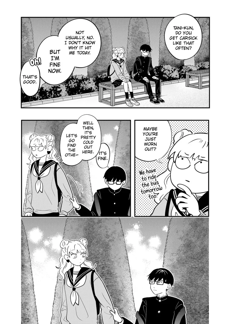 You and I are Polar Opposites Chapter 27 page 15