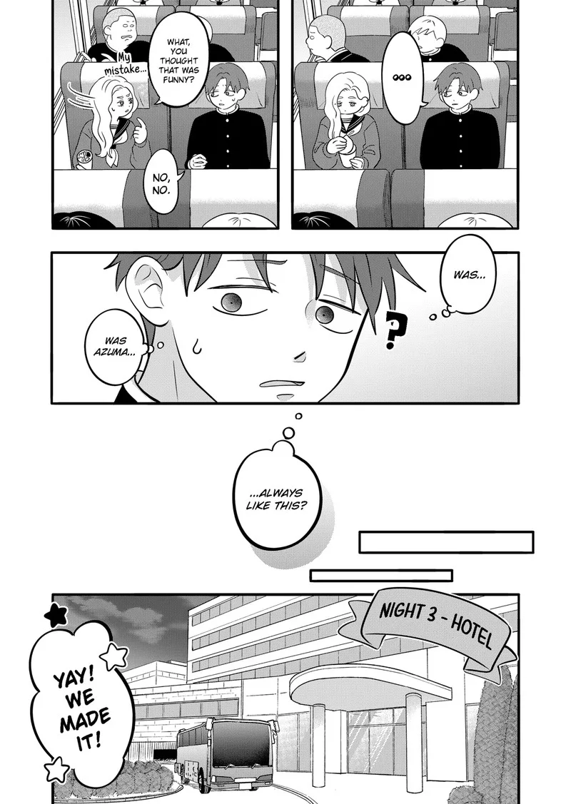 You and I are Polar Opposites Chapter 27 page 12