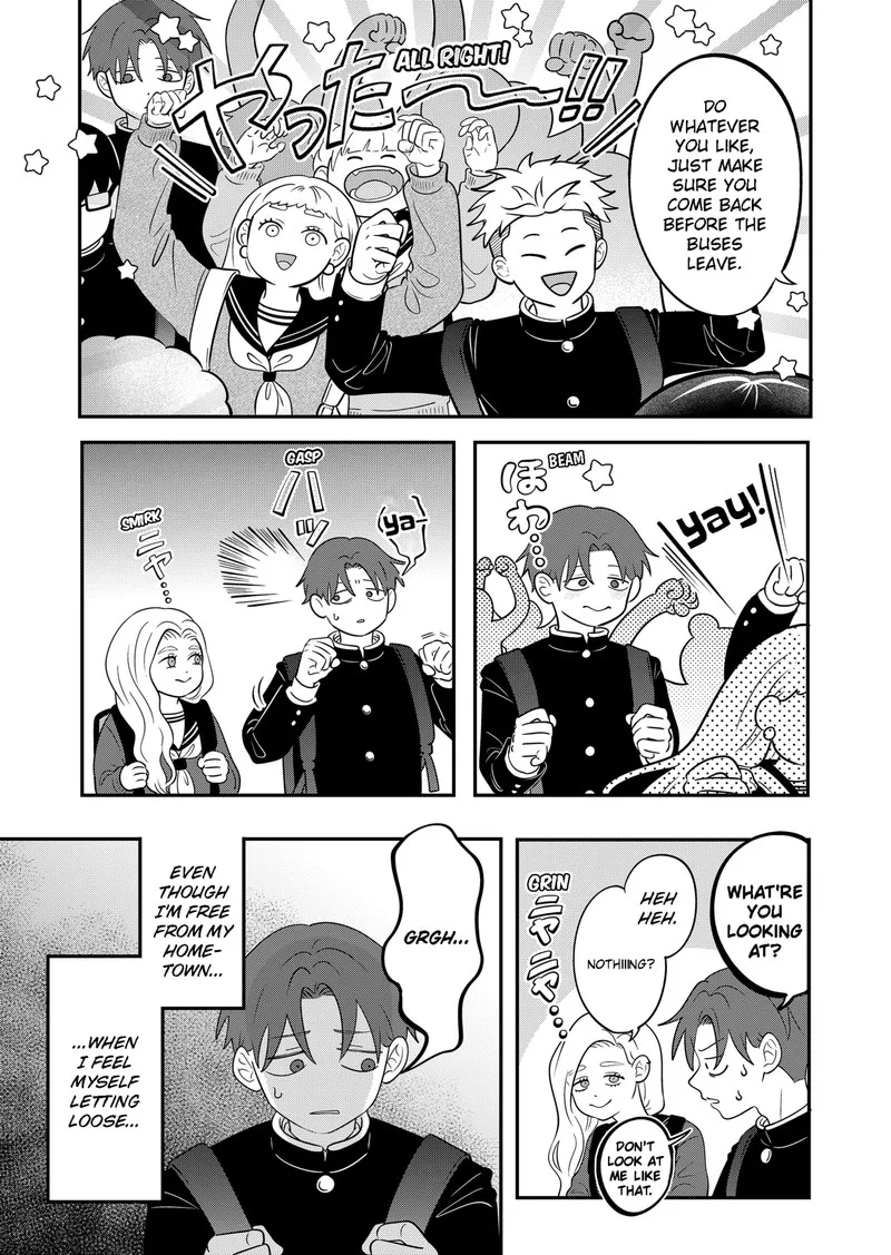 You and I are Polar Opposites Chapter 27 page 4