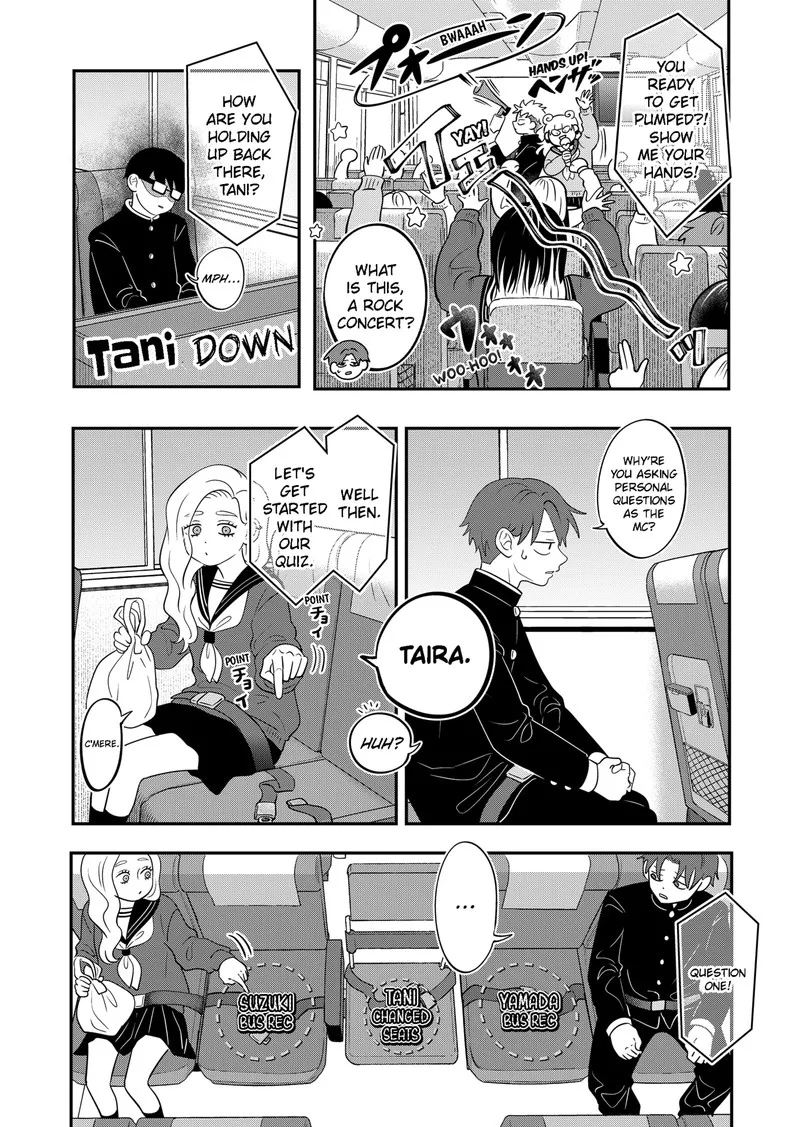 You and I are Polar Opposites Chapter 27 page 9