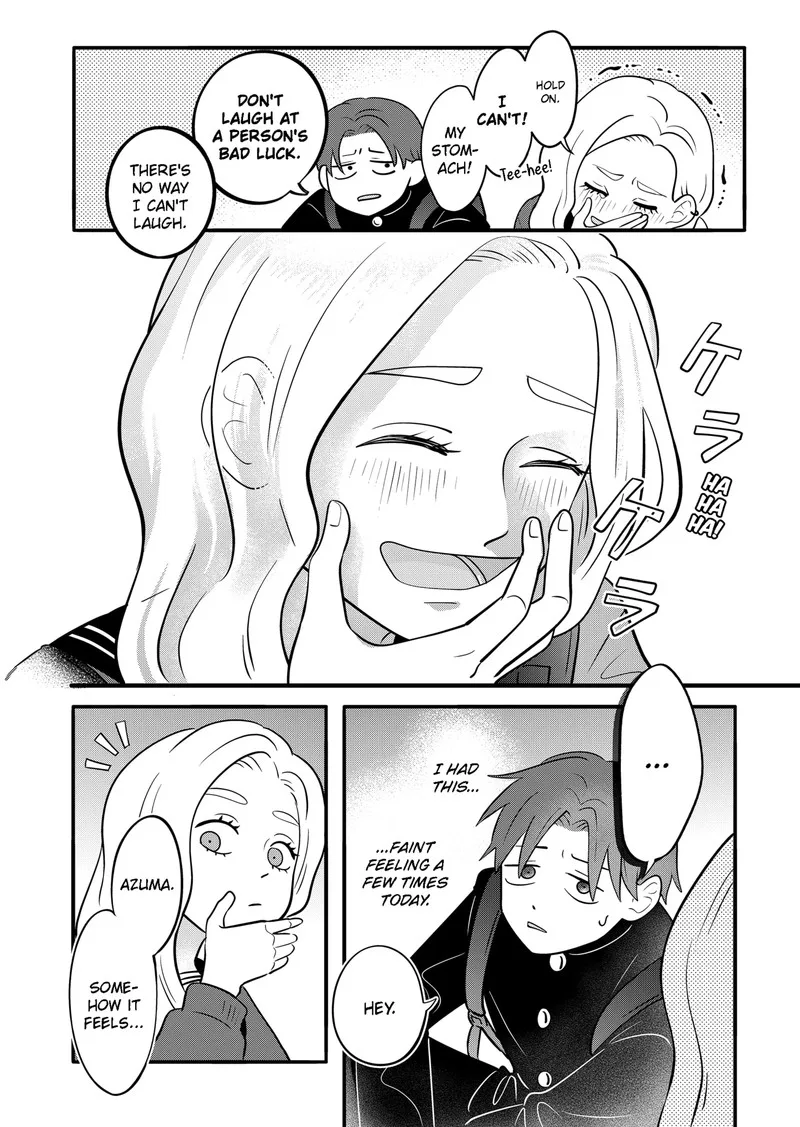 You and I are Polar Opposites Chapter 27 page 19
