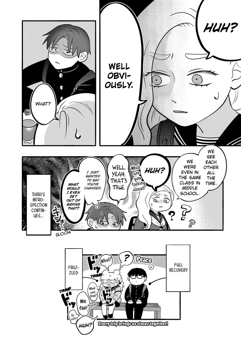 You and I are Polar Opposites Chapter 27 page 21