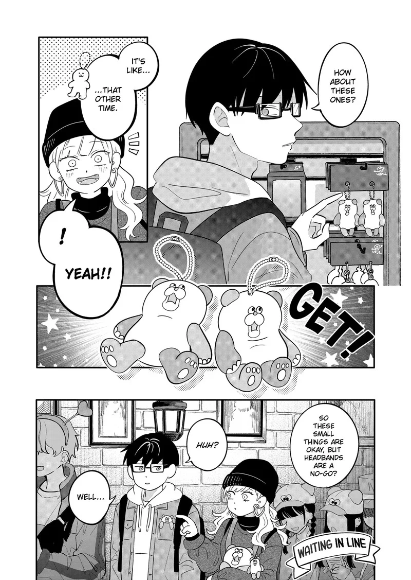 You and I are Polar Opposites Chapter 28 page 8