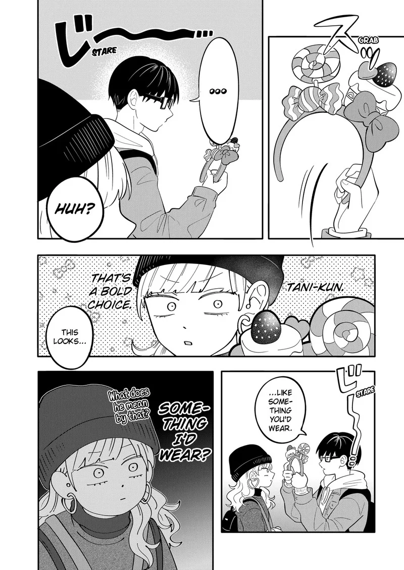 You and I are Polar Opposites Chapter 28 page 6