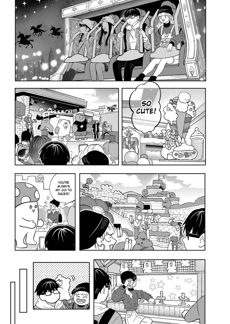 You and I are Polar Opposites Chapter 28 page 11