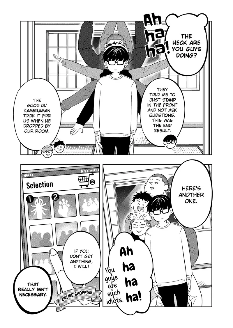 You and I are Polar Opposites Chapter 29 page 7