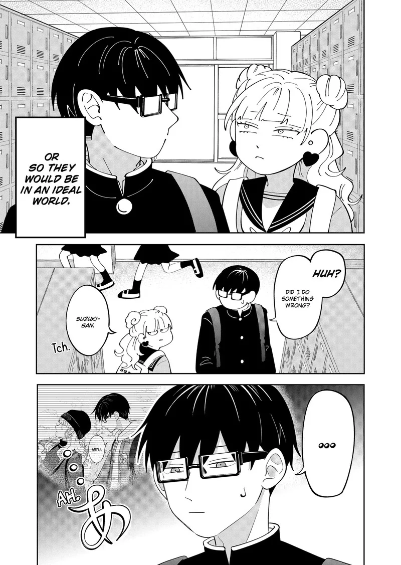 You and I are Polar Opposites Chapter 29 page 3
