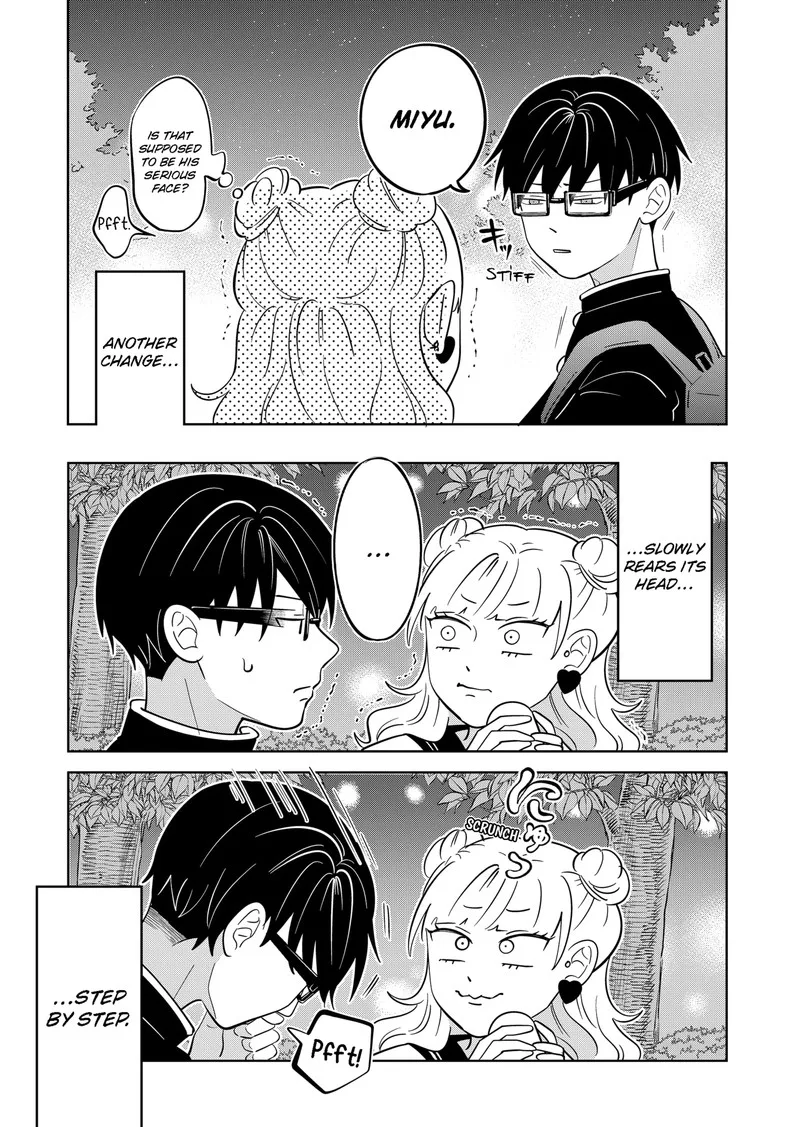 You and I are Polar Opposites Chapter 29 page 15