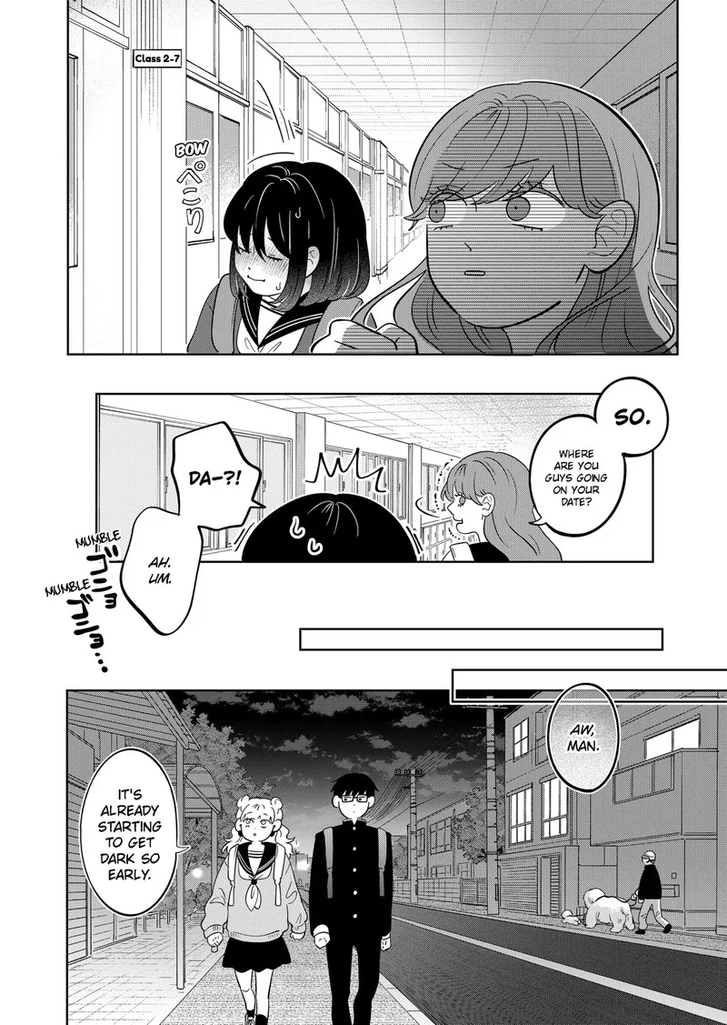 You and I are Polar Opposites Chapter 29 page 10