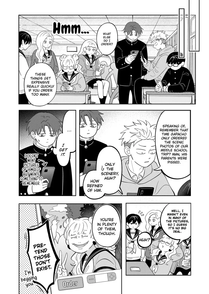 You and I are Polar Opposites Chapter 29 page 8