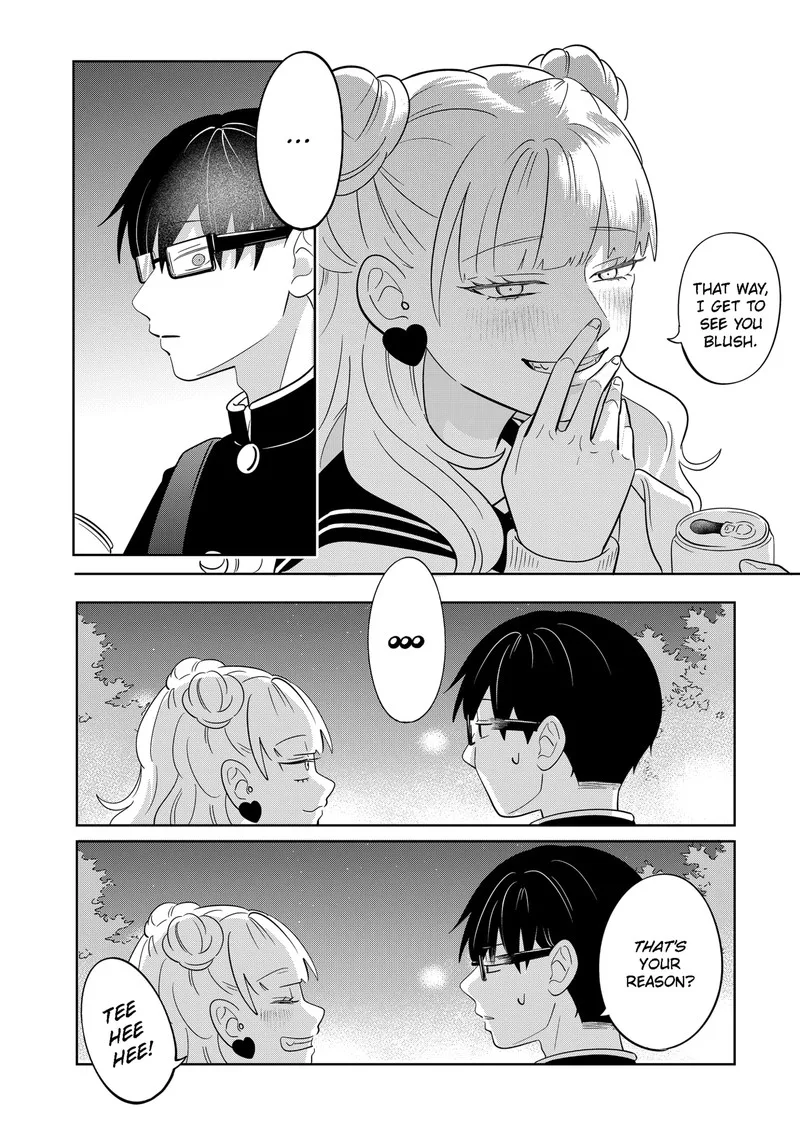 You and I are Polar Opposites Chapter 29 page 14