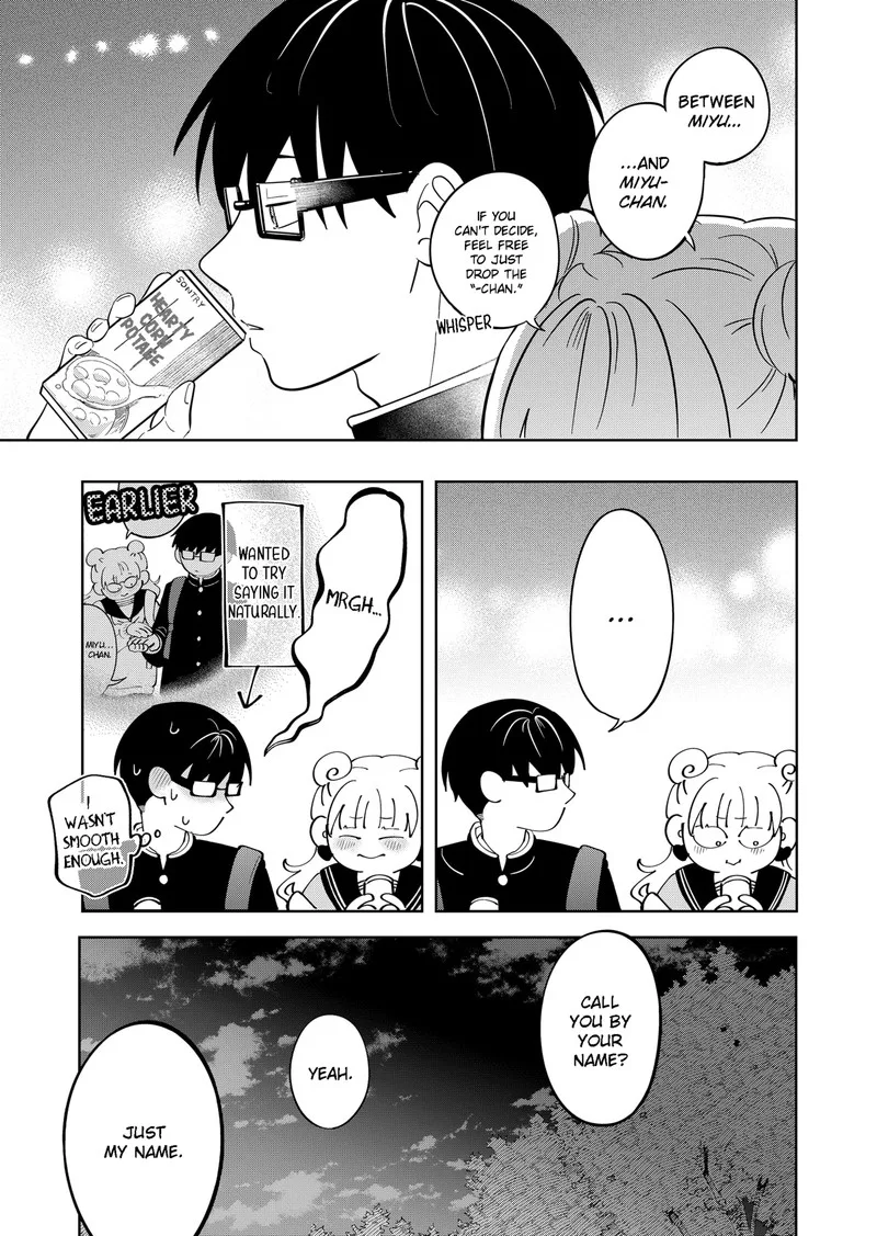 You and I are Polar Opposites Chapter 29 page 13