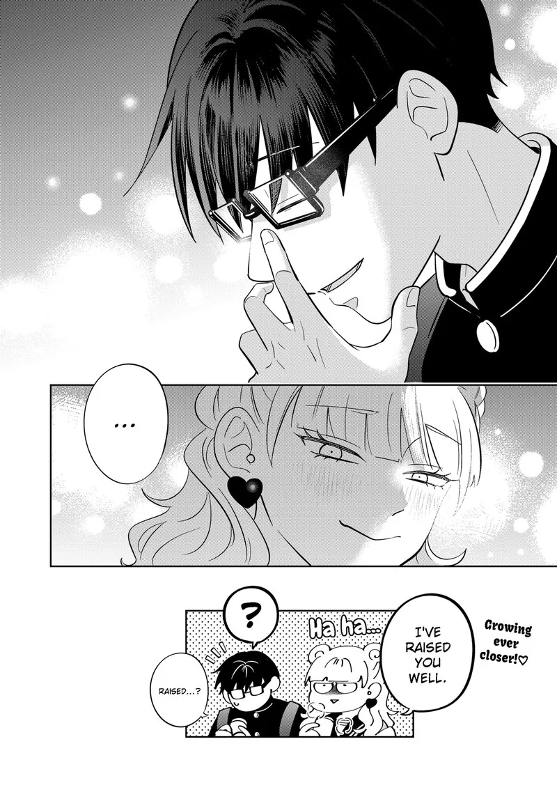 You and I are Polar Opposites Chapter 29 page 16