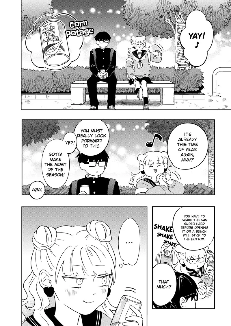 You and I are Polar Opposites Chapter 29 page 12