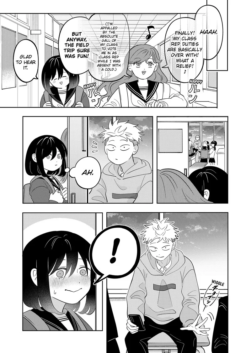 You and I are Polar Opposites Chapter 29 page 9