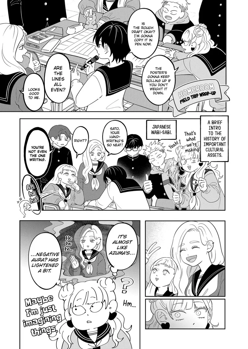 You and I are Polar Opposites Chapter 29 page 5