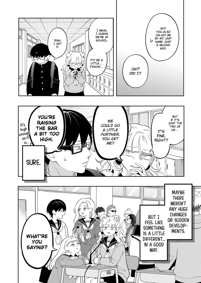 You and I are Polar Opposites Chapter 29 page 4
